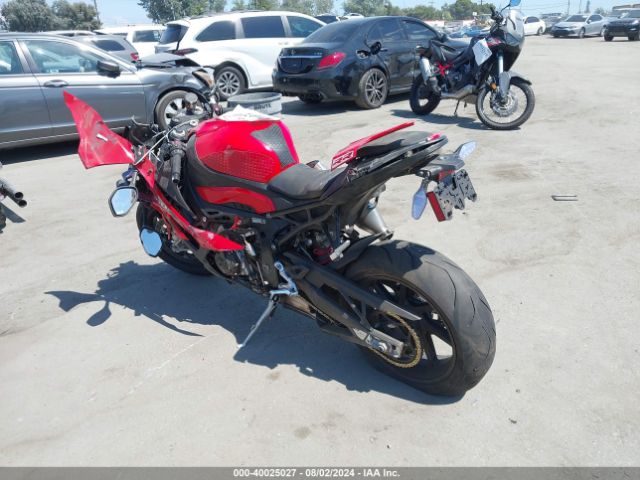 Photo 2 VIN: WB10E6309R6J56125 - BMW S 1000 RR 