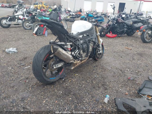 Photo 3 VIN: WB10E6309R6K35309 - BMW S 1000 RR 