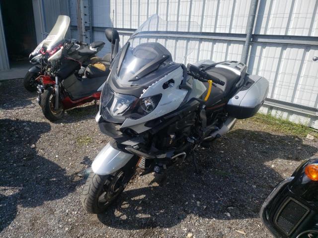 Photo 1 VIN: WB10F110XLZ543159 - BMW K1600 GT 