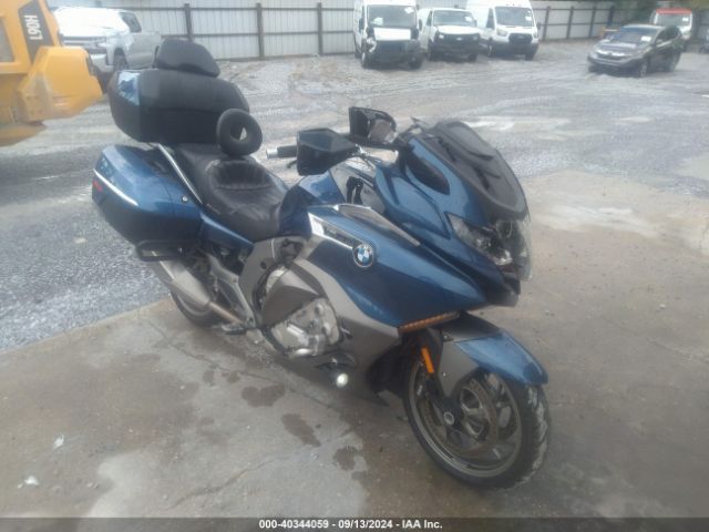 Photo 0 VIN: WB10F3305P6H39609 - BMW K 1600 GTL 