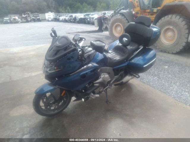 Photo 1 VIN: WB10F3305P6H39609 - BMW K 1600 GTL 