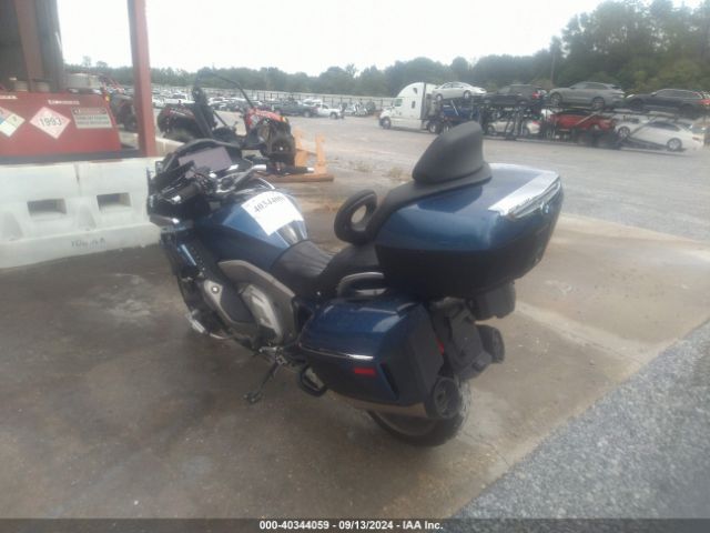 Photo 2 VIN: WB10F3305P6H39609 - BMW K 1600 GTL 