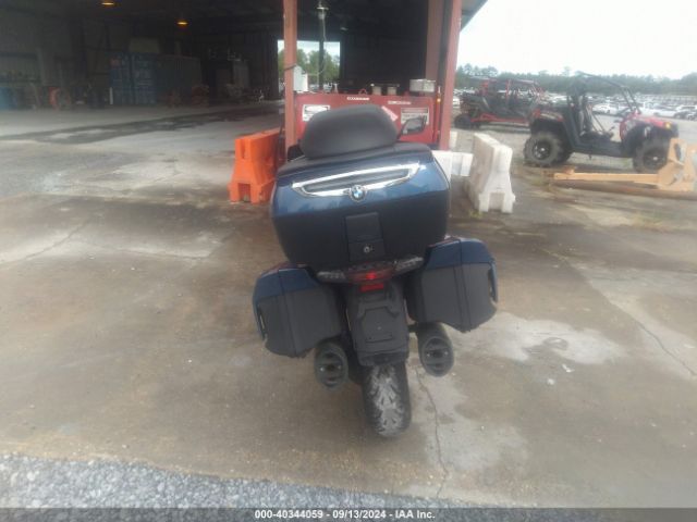 Photo 5 VIN: WB10F3305P6H39609 - BMW K 1600 GTL 