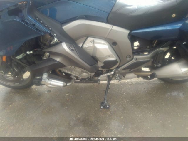 Photo 8 VIN: WB10F3305P6H39609 - BMW K 1600 GTL 