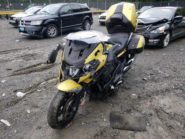 Photo 1 VIN: WB10F5300JZG17080 - BMW K1600 B 