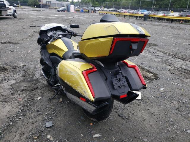 Photo 2 VIN: WB10F5300JZG17080 - BMW K1600 B 