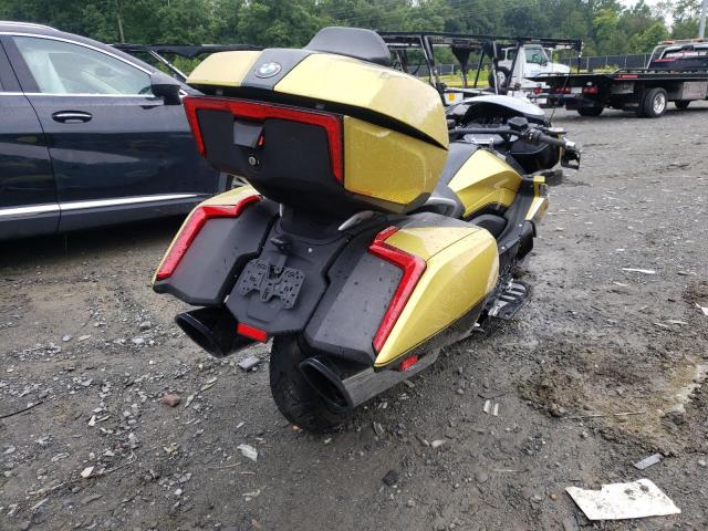 Photo 3 VIN: WB10F5300JZG17080 - BMW K1600 B 