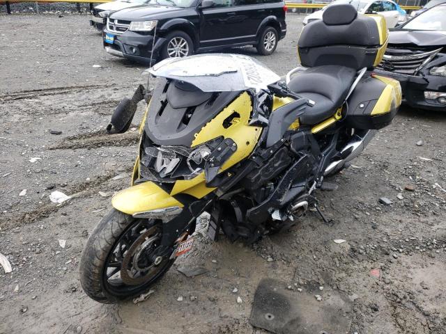 Photo 8 VIN: WB10F5300JZG17080 - BMW K1600 B 