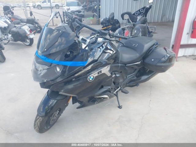 Photo 1 VIN: WB10F5302JZG17517 - BMW K 1600 B 