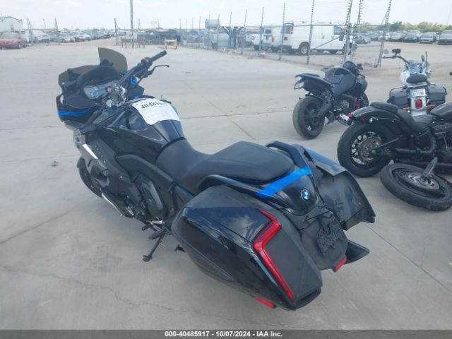 Photo 2 VIN: WB10F5302JZG17517 - BMW K 1600 B 