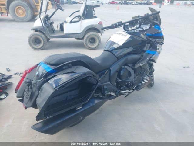 Photo 3 VIN: WB10F5302JZG17517 - BMW K 1600 B 