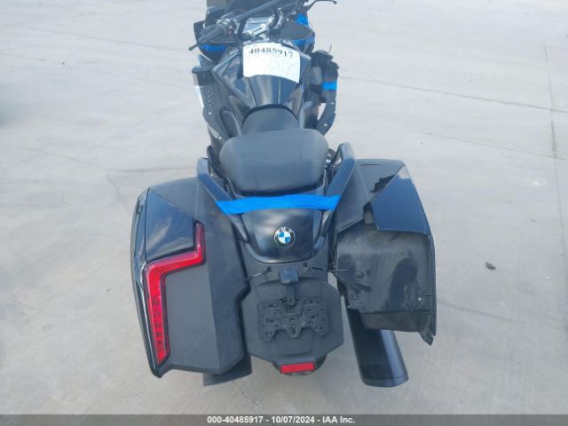 Photo 5 VIN: WB10F5302JZG17517 - BMW K 1600 B 