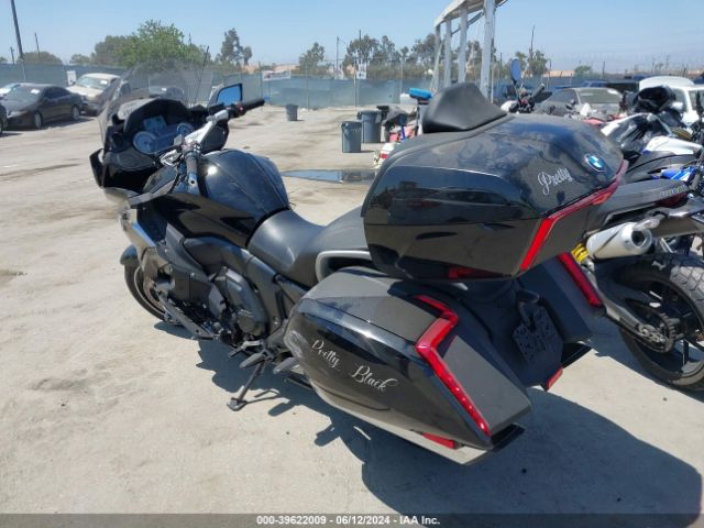 Photo 2 VIN: WB10F5303JZG16621 - BMW K 1600 B 