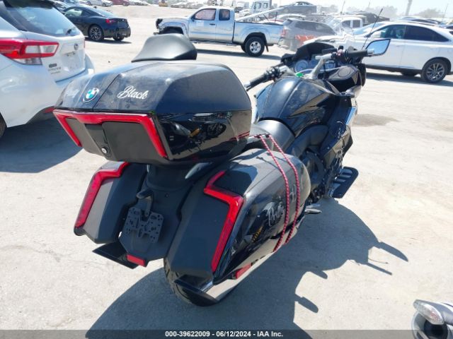 Photo 3 VIN: WB10F5303JZG16621 - BMW K 1600 B 