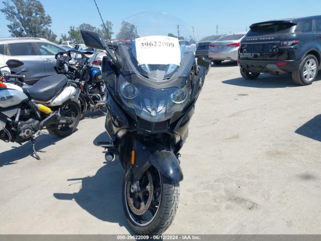 Photo 4 VIN: WB10F5303JZG16621 - BMW K 1600 B 