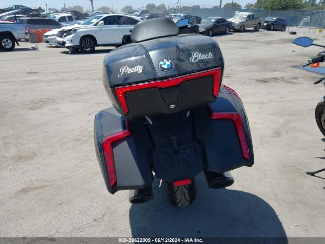 Photo 5 VIN: WB10F5303JZG16621 - BMW K 1600 B 