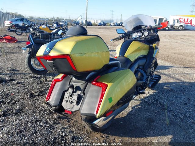 Photo 3 VIN: WB10F5303JZG16912 - BMW K 1600 B 