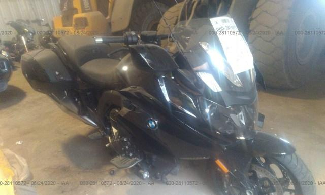 Photo 0 VIN: WB10F5309KZG18293 - BMW K1600 