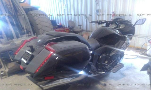 Photo 3 VIN: WB10F5309KZG18293 - BMW K1600 