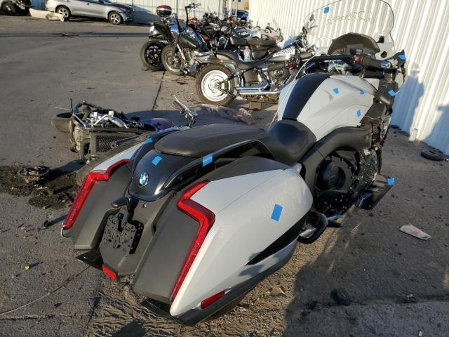 Photo 3 VIN: WB10F5309LZG18859 - BMW K1600 B 