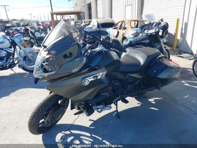 Photo 1 VIN: WB10F6309P6G95177 - BMW K 1600 B 