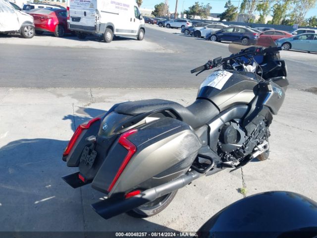 Photo 3 VIN: WB10F6309P6G95177 - BMW K 1600 B 