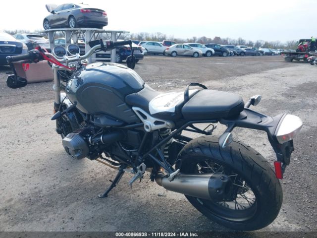 Photo 2 VIN: WB10J130XKZ731948 - BMW R NINET 