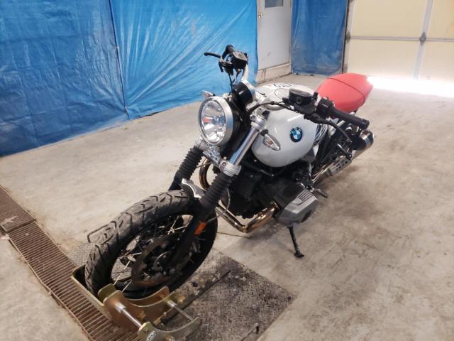 Photo 1 VIN: WB10J430XJZ796606 - BMW R NINE T U 