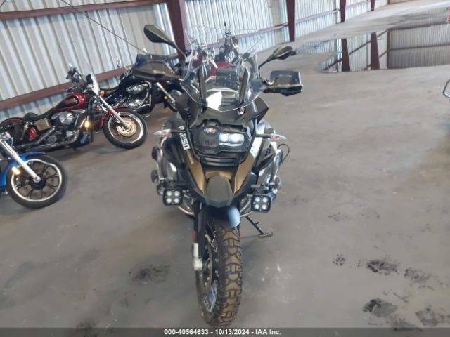 Photo 4 VIN: WB10J5303LZF79894 - BMW R 1250 GS 