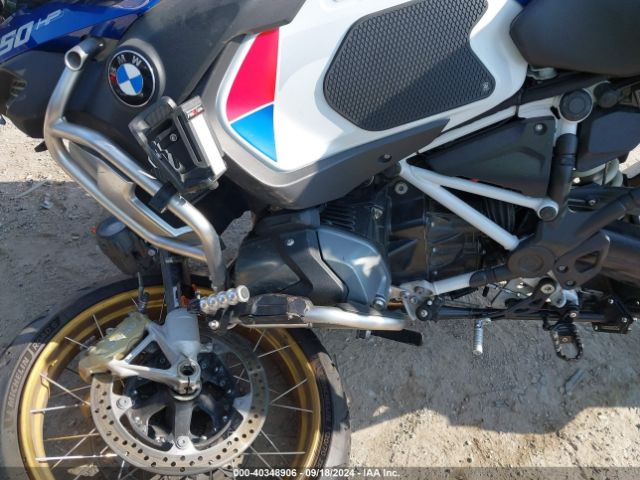 Photo 8 VIN: WB10J5306KZF77409 - BMW R 1250 GS 