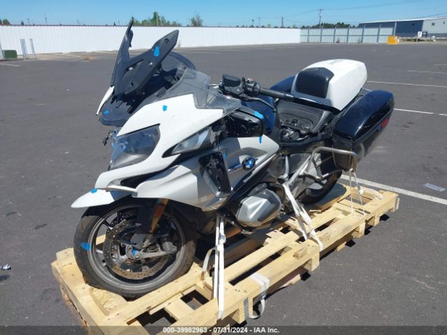 Photo 1 VIN: WB10J6307KZG34173 - BMW R 1250 RT 