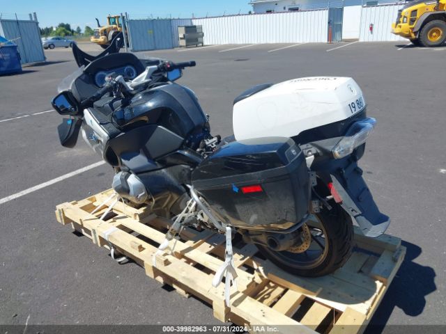 Photo 2 VIN: WB10J6307KZG34173 - BMW R 1250 RT 