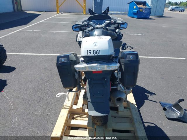 Photo 5 VIN: WB10J6307KZG34173 - BMW R 1250 RT 