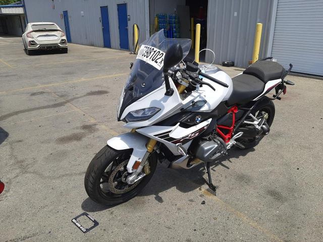 Photo 1 VIN: WB10J8306N6F84884 - BMW R 1250 RS 