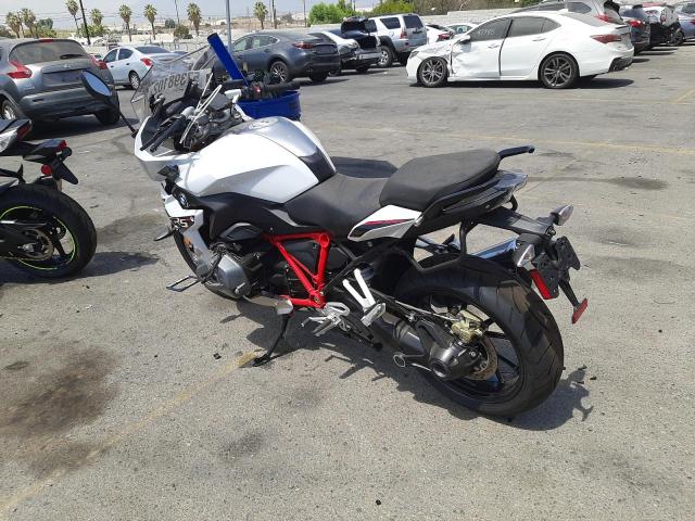 Photo 2 VIN: WB10J8306N6F84884 - BMW R 1250 RS 