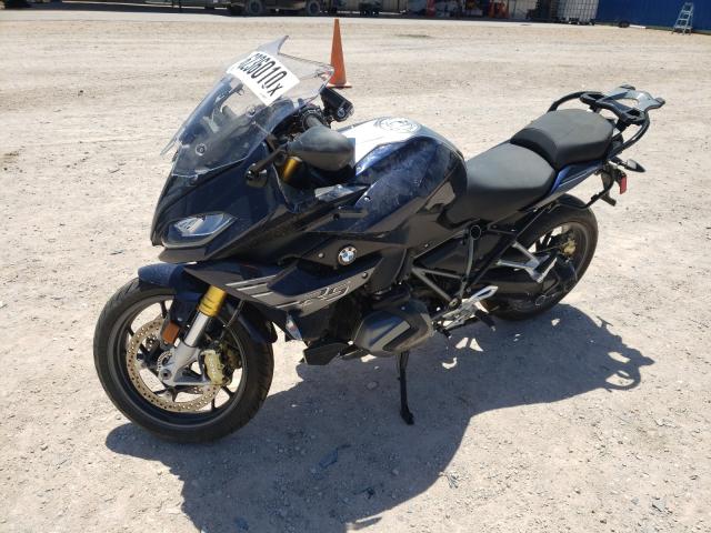 Photo 1 VIN: WB10J8308LZG92127 - BMW R 1250 RS 