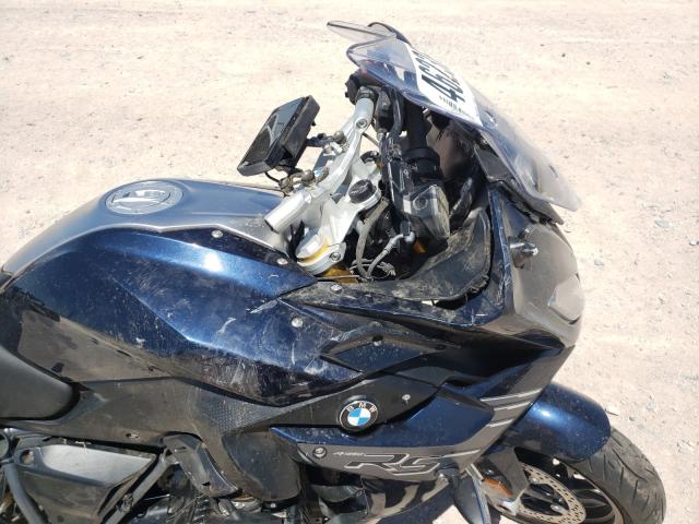 Photo 8 VIN: WB10J8308LZG92127 - BMW R 1250 RS 