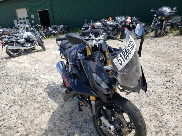 Photo 8 VIN: WB10J830XLZG92193 - BMW R 1250 RS 