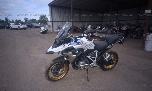 Photo 1 VIN: WB10J9302KZH98707 - BMW R1200 