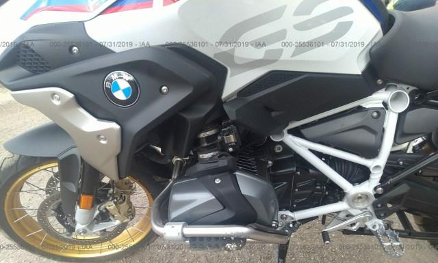 Photo 8 VIN: WB10J9302KZH98707 - BMW R1200 