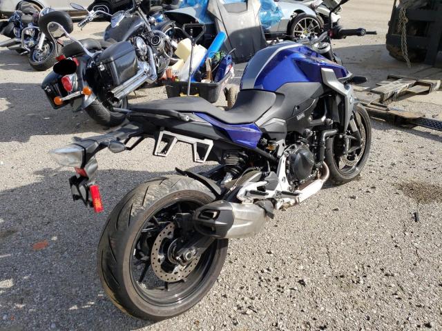 Photo 3 VIN: WB10K1301M6E10840 - BMW F 900 R 