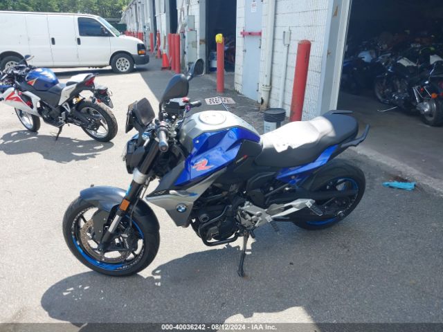 Photo 1 VIN: WB10K1302LZ691301 - BMW F 900 