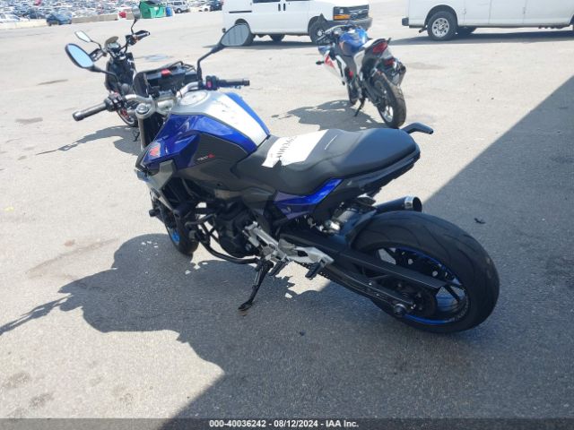 Photo 2 VIN: WB10K1302LZ691301 - BMW F 900 