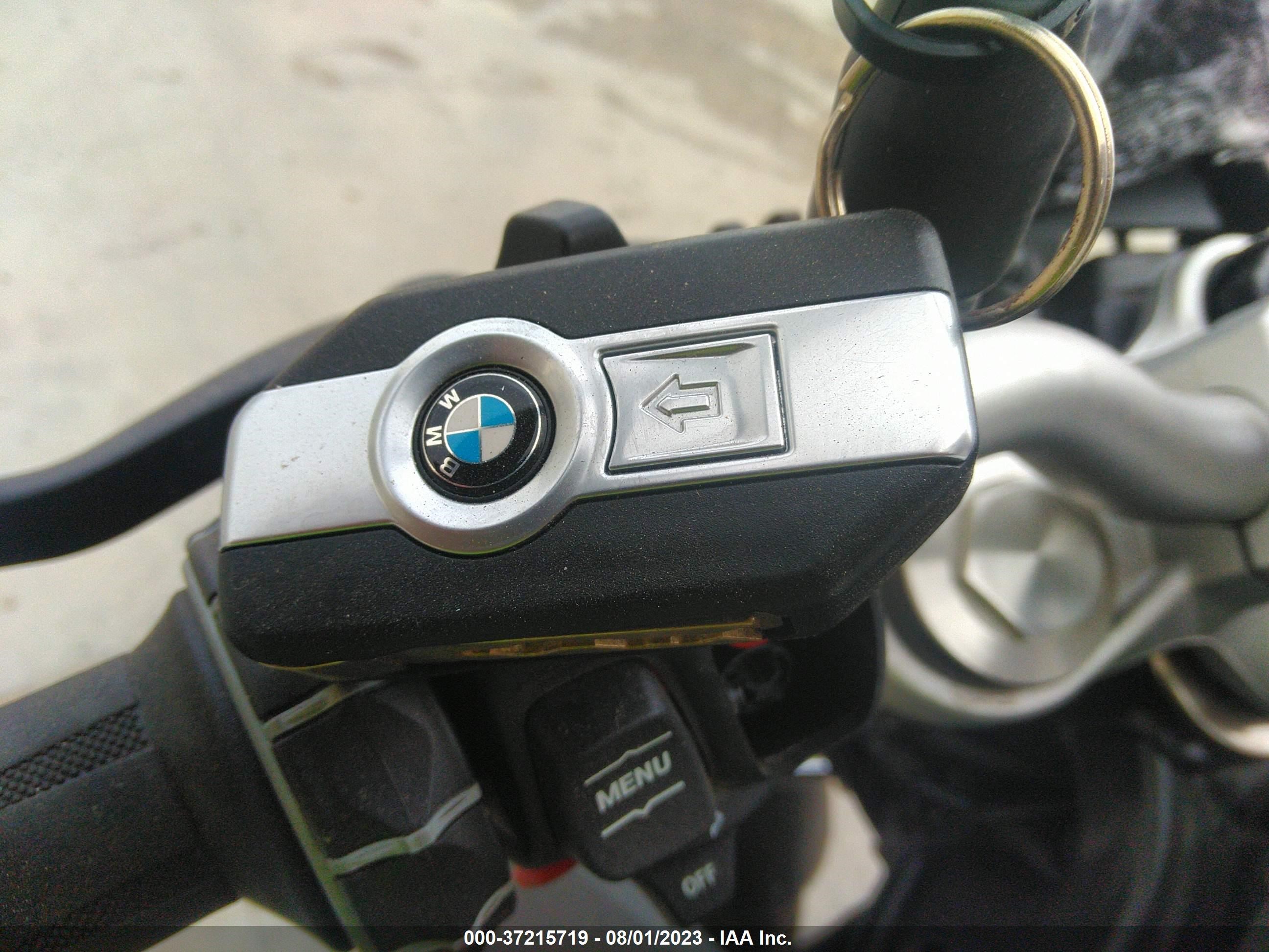 Photo 10 VIN: WB10K1308P6G27337 - BMW NULL 