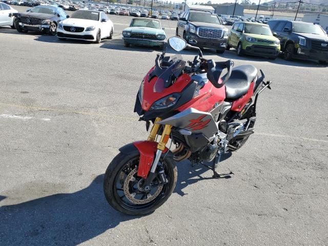 Photo 1 VIN: WB10K2300M6E51918 - BMW F 900 XR 