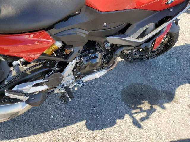 Photo 8 VIN: WB10K2300M6E51918 - BMW F 900 XR 