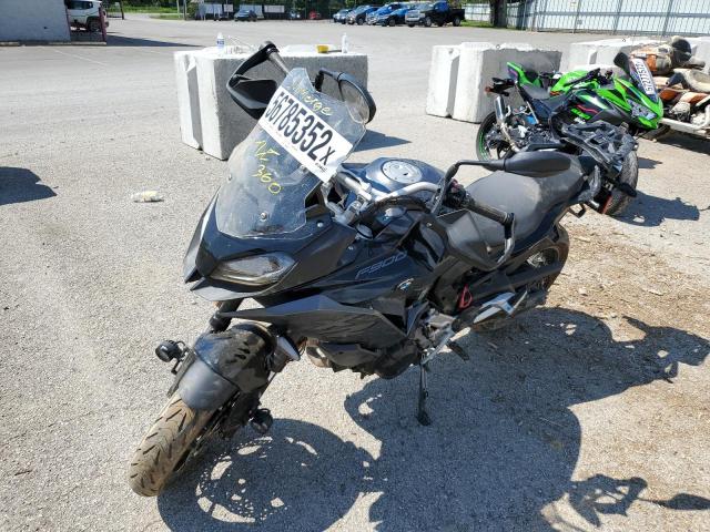 Photo 1 VIN: WB10K2303N6F08663 - BMW F 900 XR 