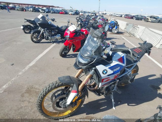 Photo 1 VIN: WB10K6302R6K48881 - BMW F 900 GS 