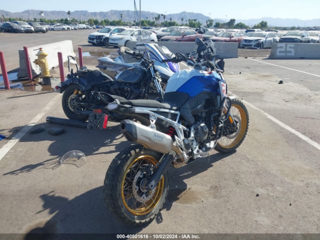 Photo 3 VIN: WB10K6302R6K48881 - BMW F 900 GS 