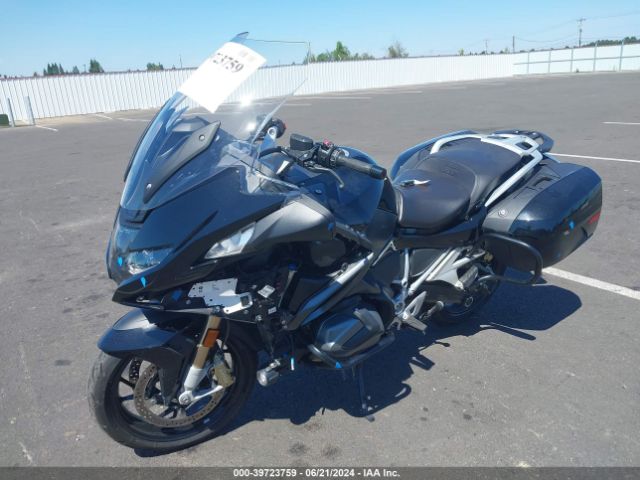 Photo 1 VIN: WB10L0303N6F81470 - BMW R 1250 RT 